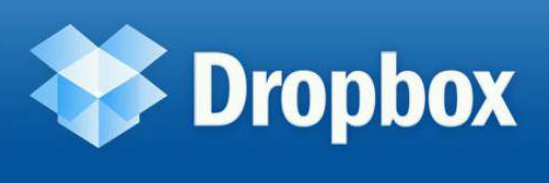 Click the icon to setup Dropbox